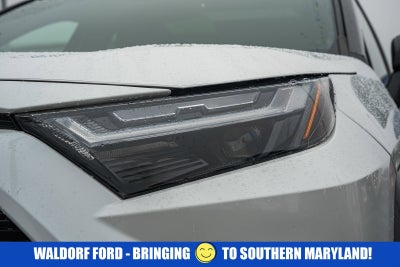 2023 Toyota RAV4 Hybrid XSE