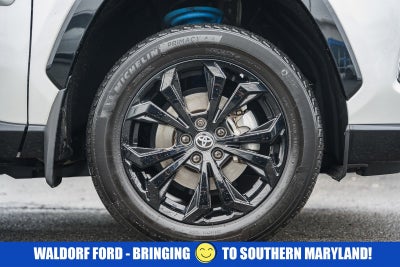 2023 Toyota RAV4 Hybrid XSE