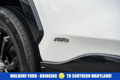 2023 Toyota RAV4 Hybrid XSE