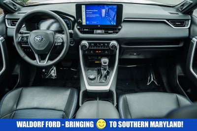 2023 Toyota RAV4 Hybrid XSE