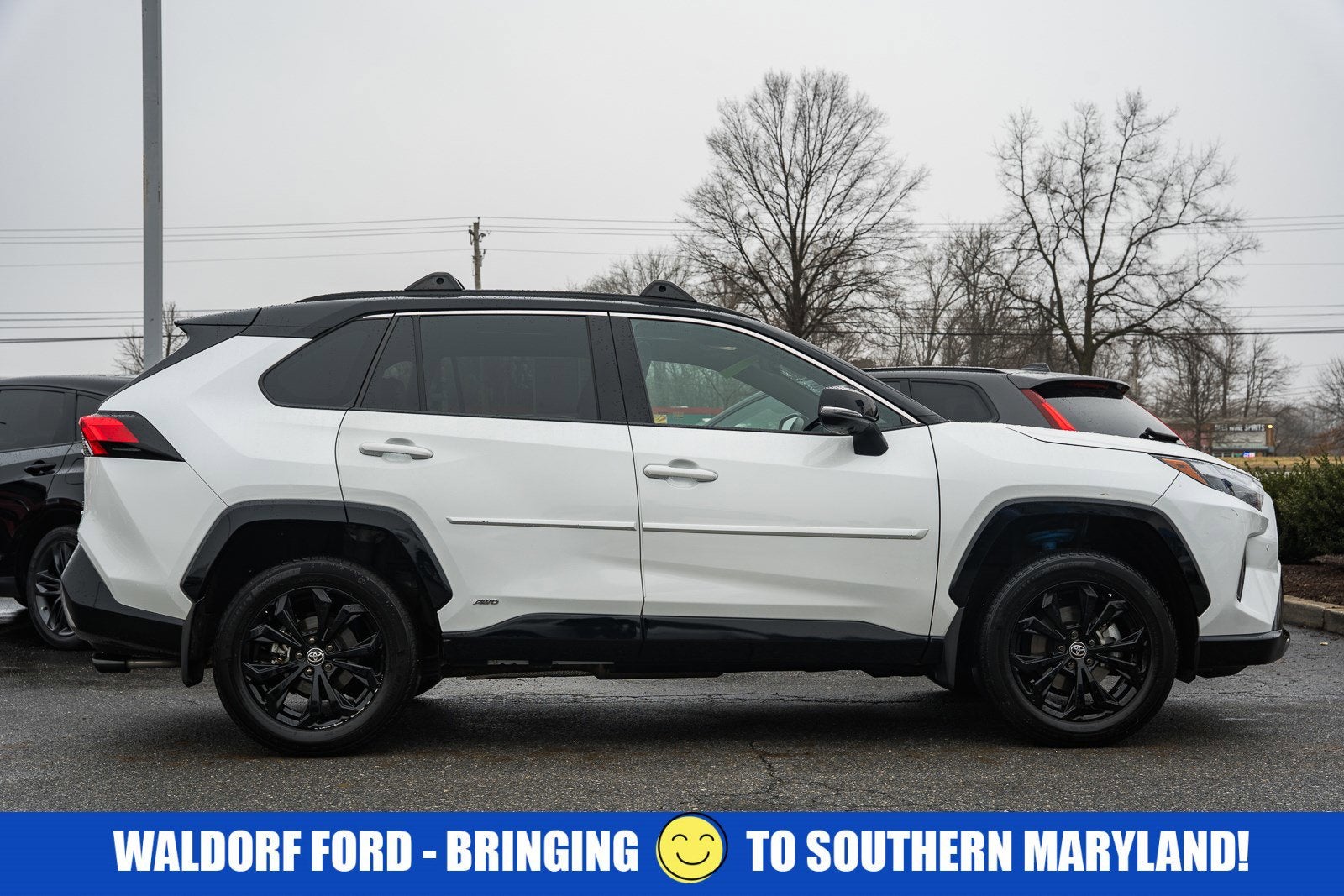 2023 Toyota RAV4 Hybrid XSE