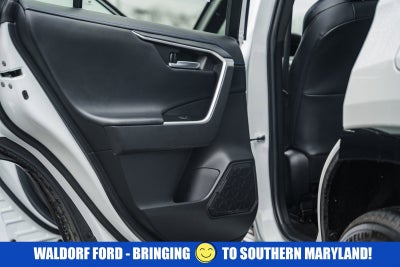 2023 Toyota RAV4 Hybrid XSE