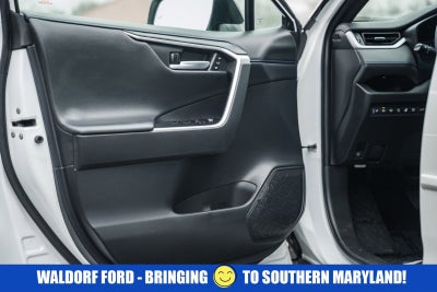 2023 Toyota RAV4 Hybrid XSE