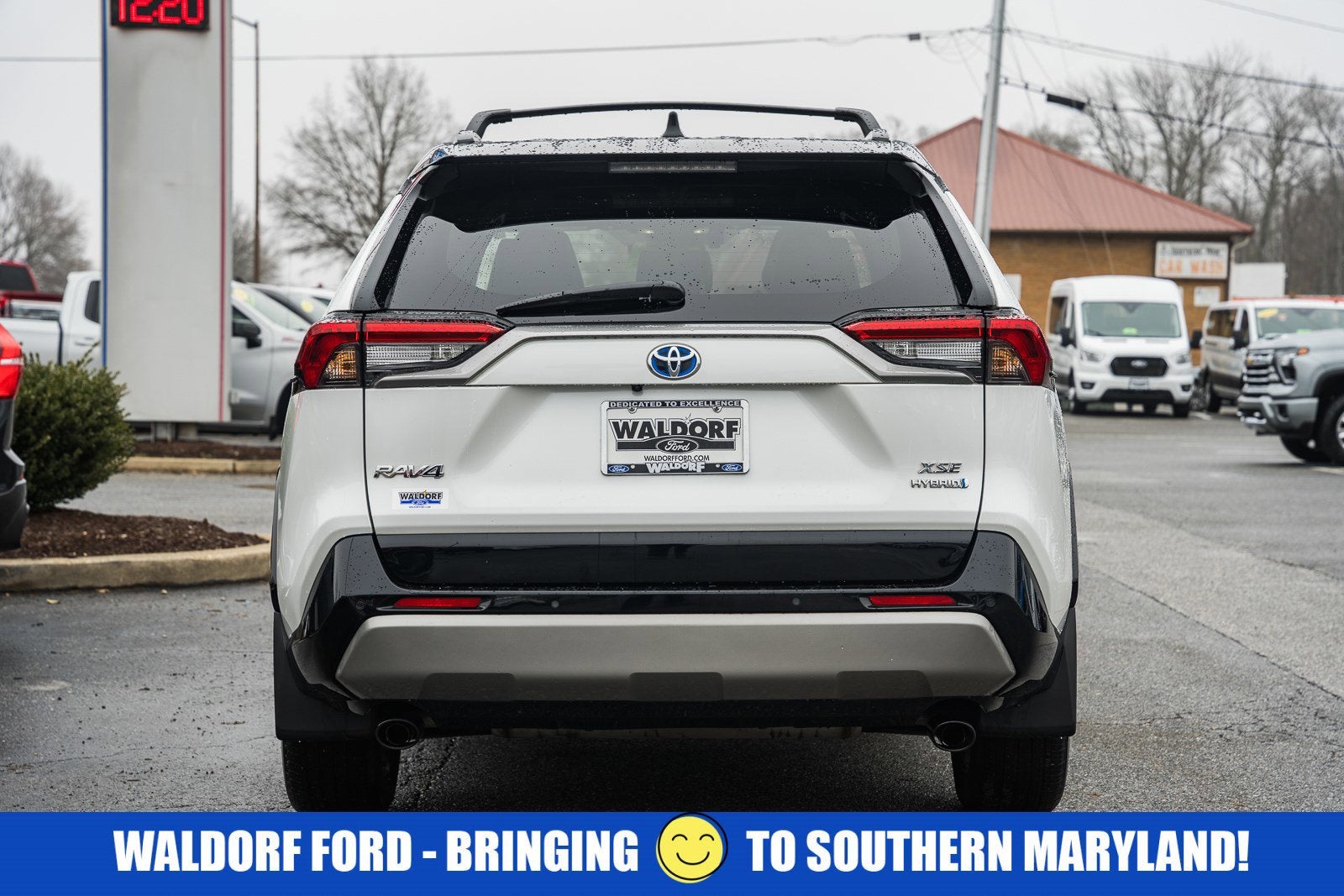 2023 Toyota RAV4 Hybrid XSE