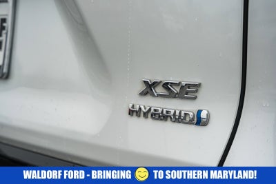 2023 Toyota RAV4 Hybrid XSE