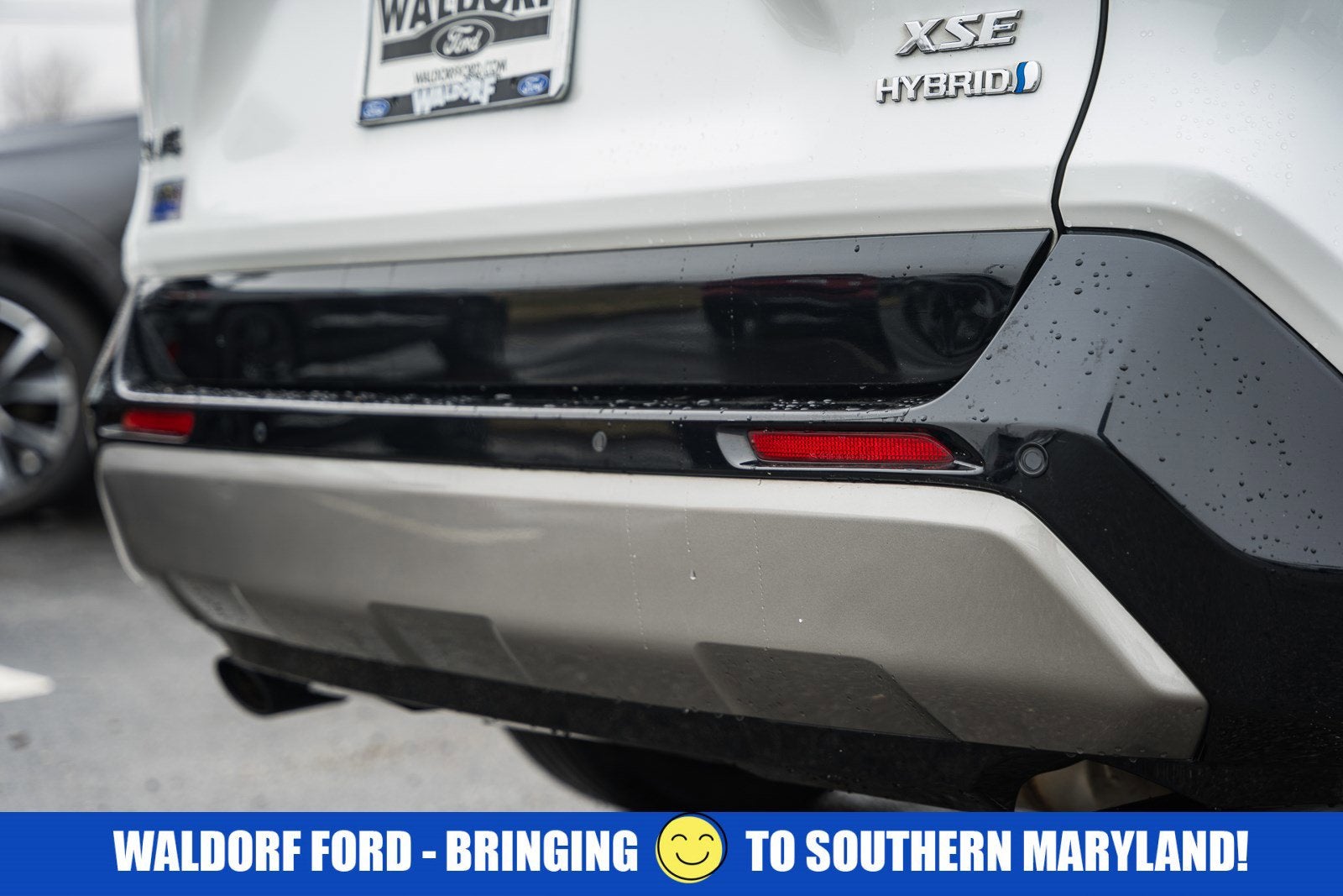 2023 Toyota RAV4 Hybrid XSE