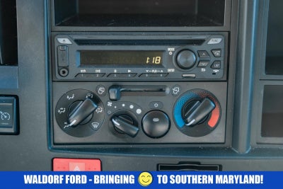 2025 Chevrolet 4500 HG LCF Gas HG