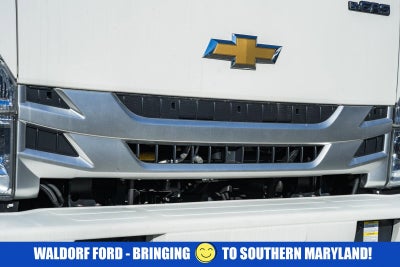 2025 Chevrolet 4500 HG LCF Gas HG