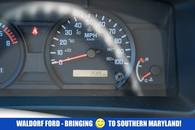 2025 Chevrolet 4500 HG LCF Gas HG