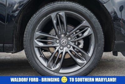 2023 Acura RDX w/A-Spec Package