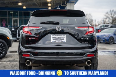 2023 Acura RDX w/A-Spec Package
