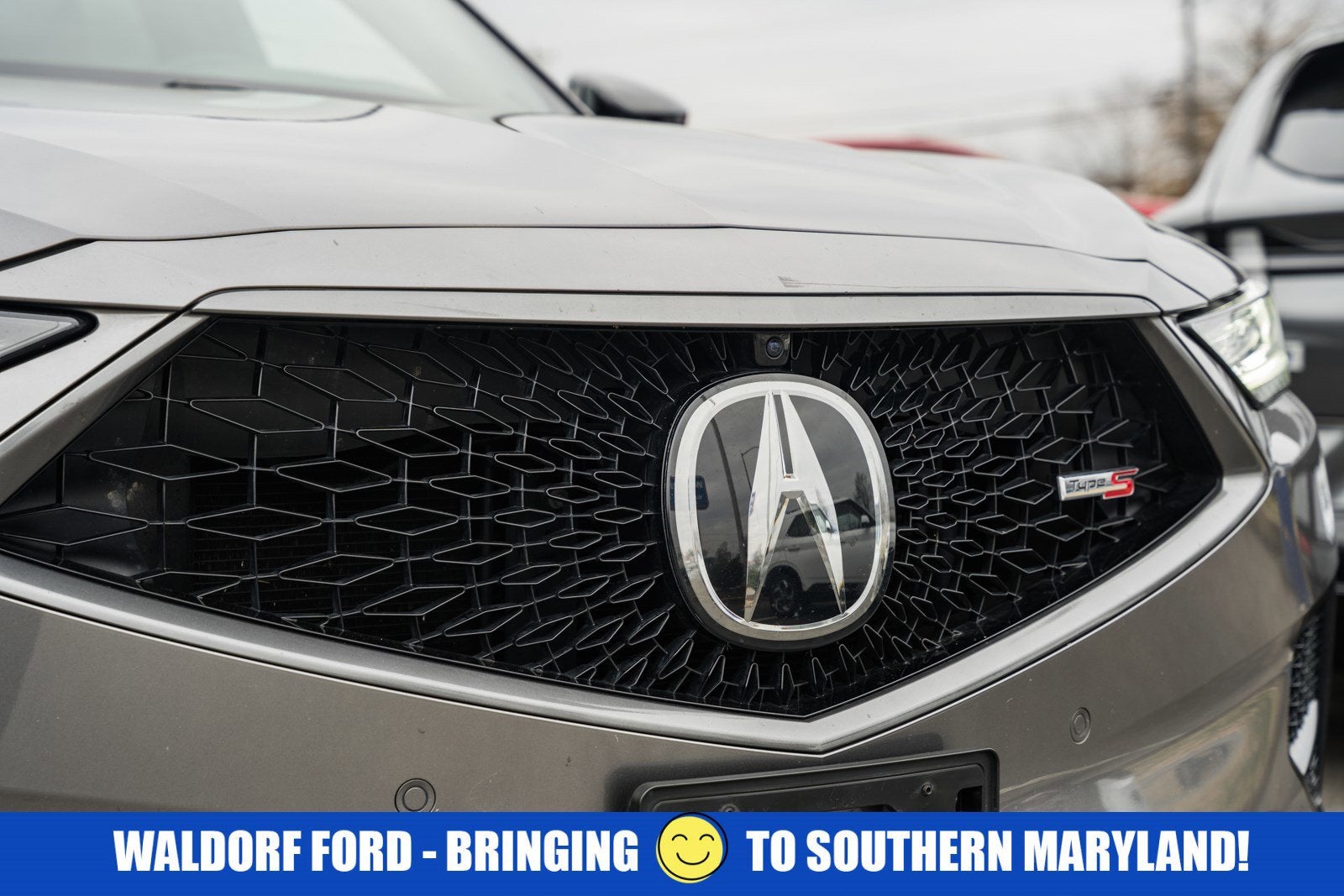 2022 Acura MDX Type S w/Advance Package