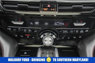 2022 Acura MDX Type S w/Advance Package