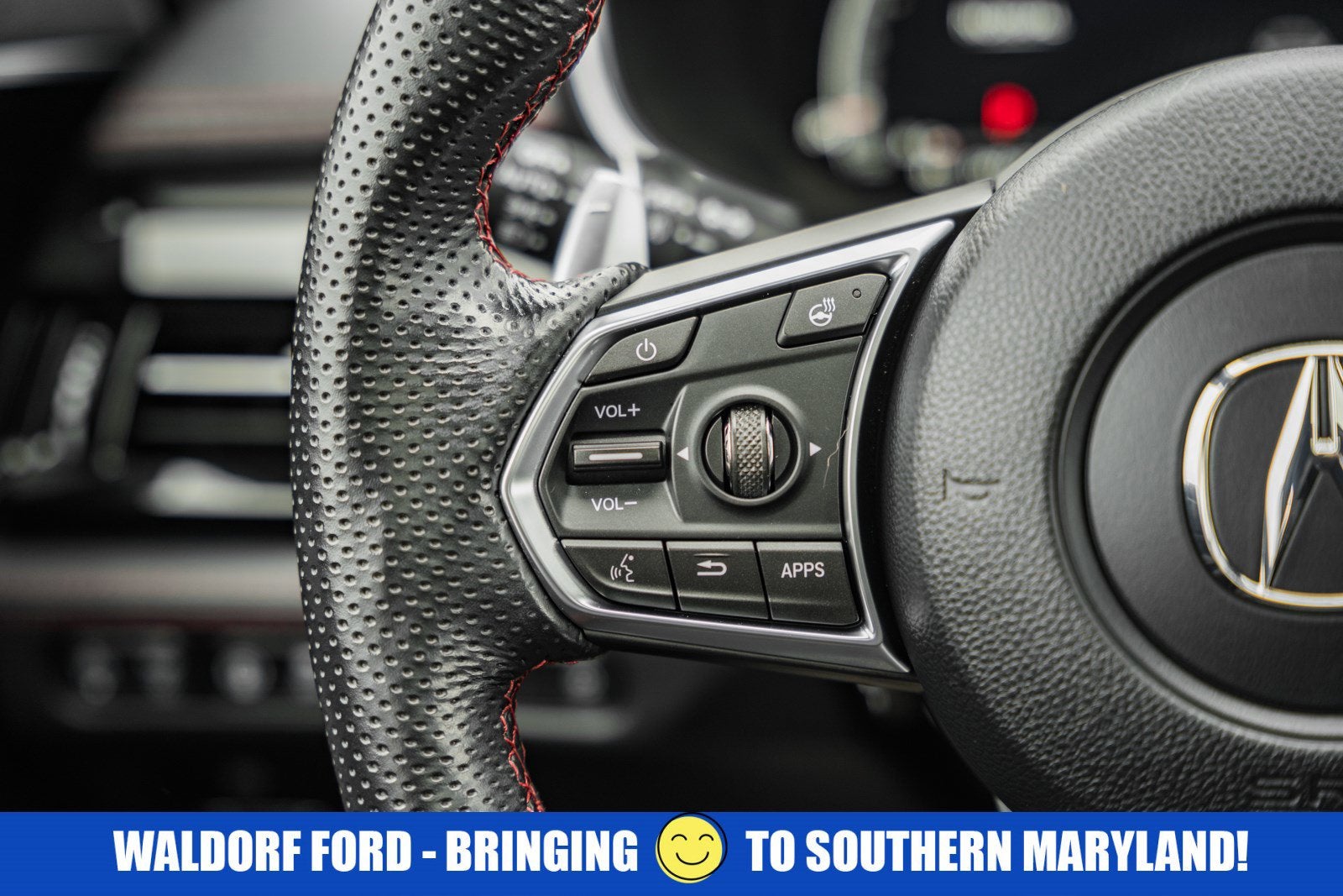 2022 Acura MDX Type S w/Advance Package