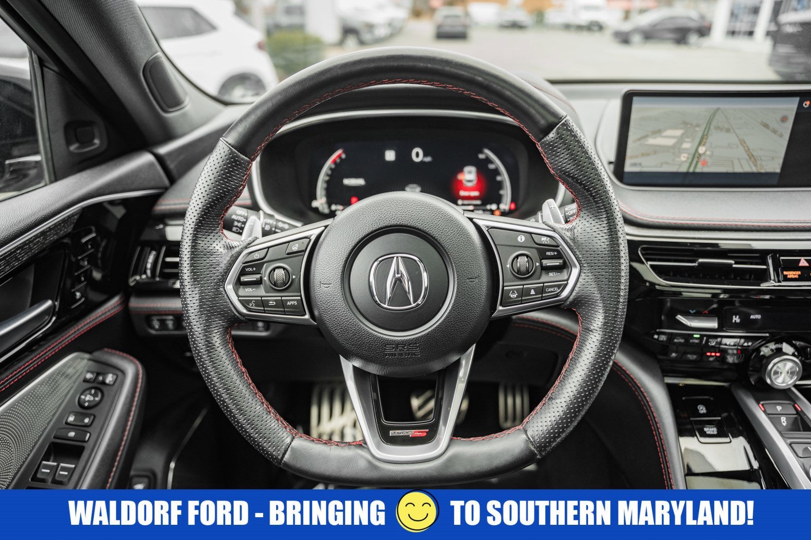 2022 Acura MDX Type S w/Advance Package