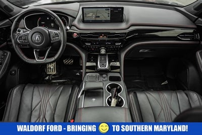 2022 Acura MDX Type S w/Advance Package