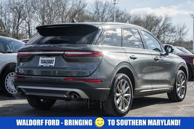 2022 Lincoln Corsair Standard