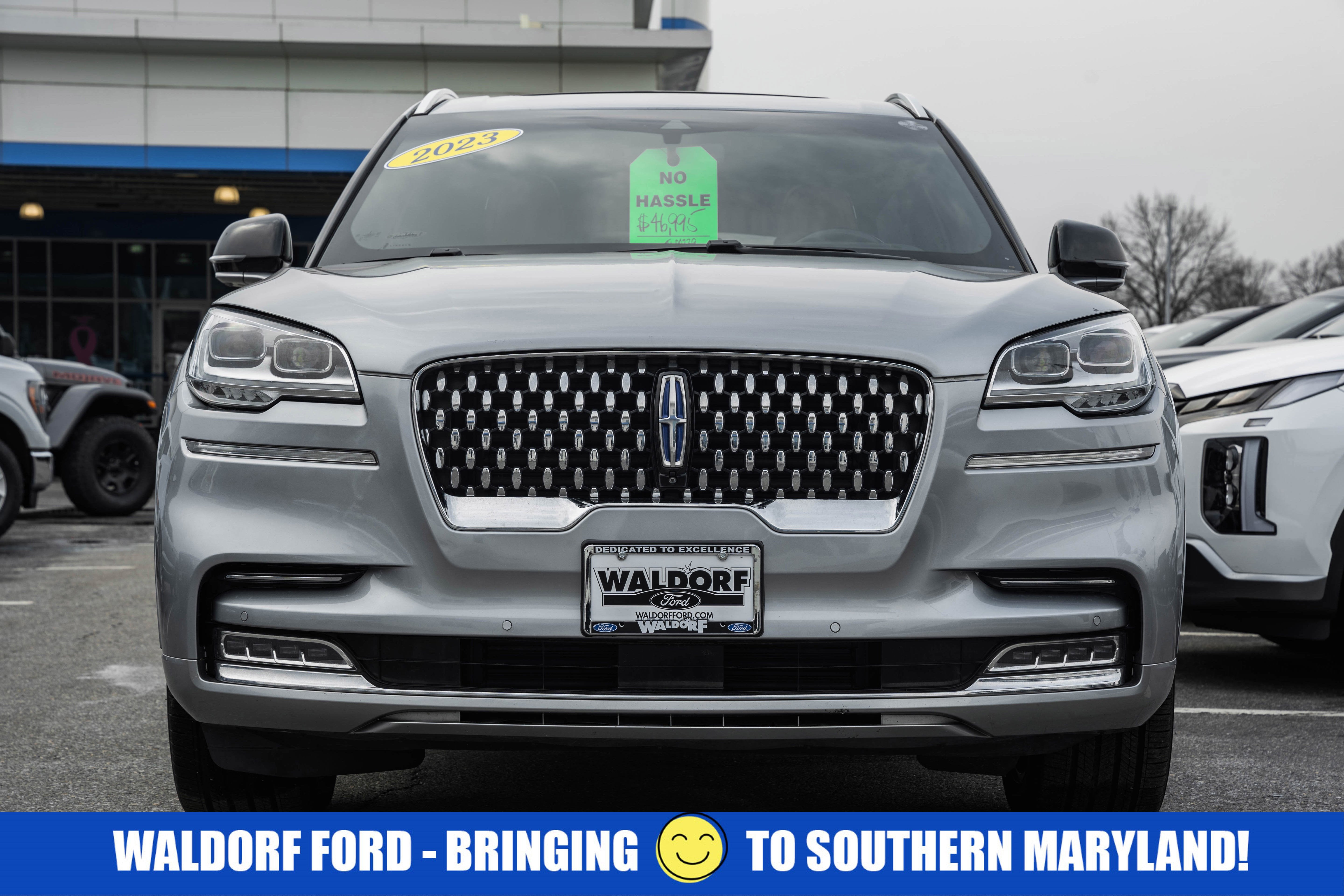 2023 Lincoln Aviator Black Label Grand Touring