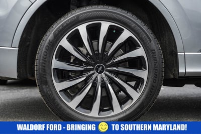 2023 Lincoln Aviator Black Label Grand Touring