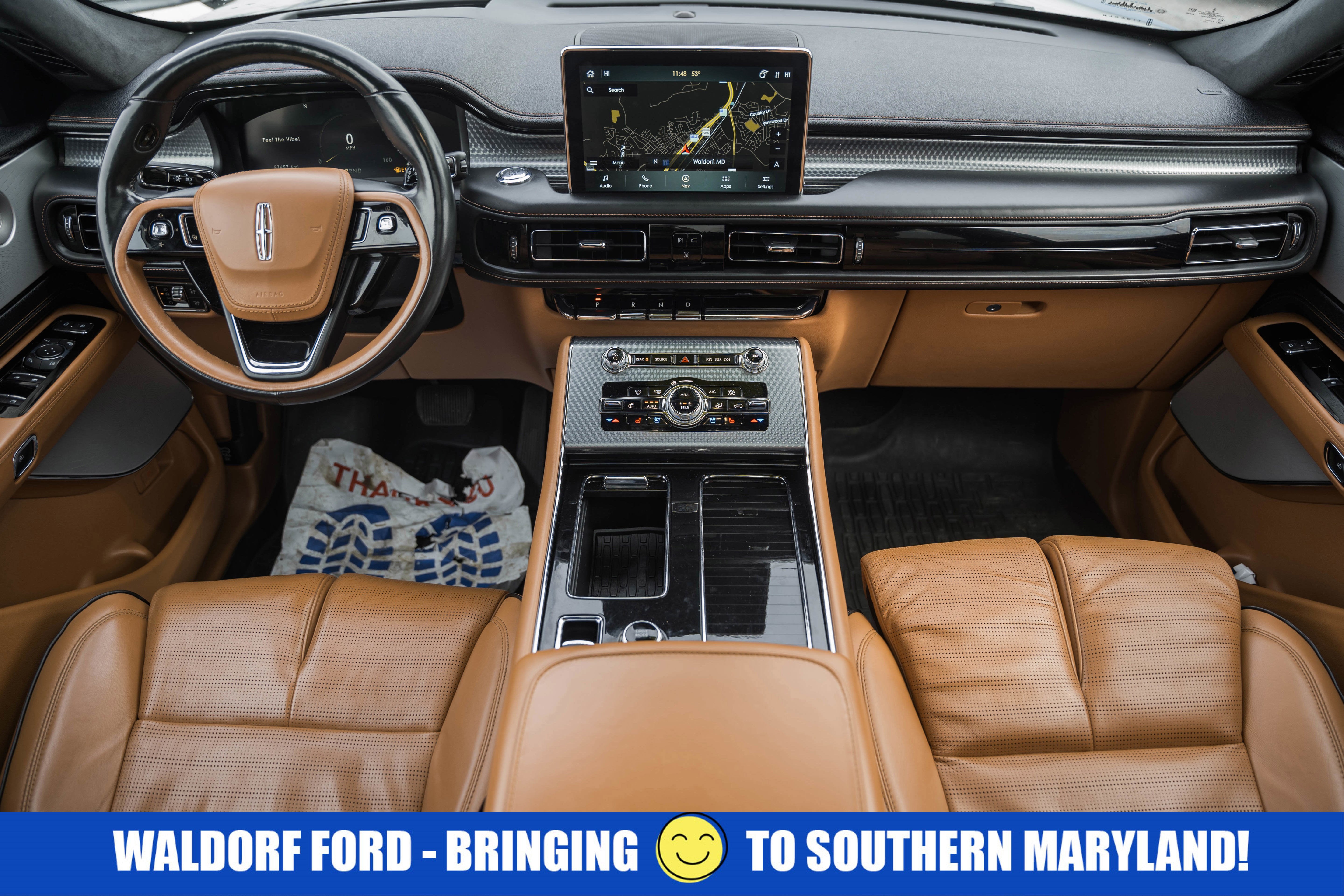 2023 Lincoln Aviator Black Label Grand Touring