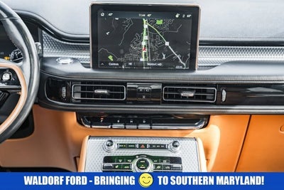 2023 Lincoln Aviator Black Label Grand Touring