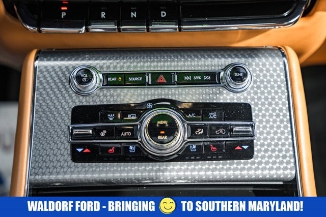 2023 Lincoln Aviator Black Label Grand Touring