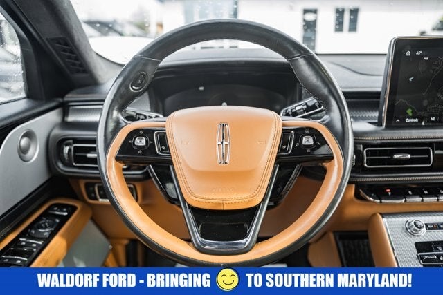 2023 Lincoln Aviator Black Label Grand Touring