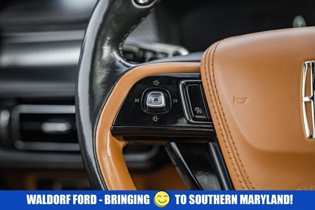 2023 Lincoln Aviator Black Label Grand Touring