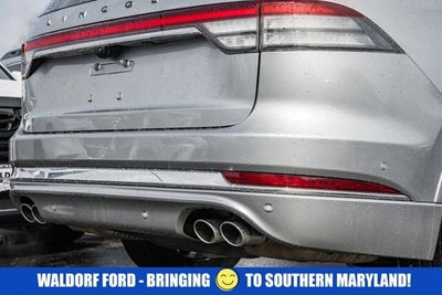 2023 Lincoln Aviator Black Label Grand Touring