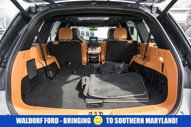 2023 Lincoln Aviator Black Label Grand Touring