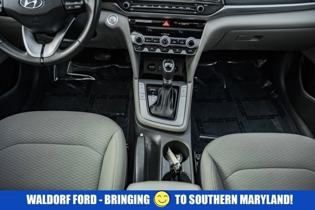 2020 Hyundai Elantra Value Edition