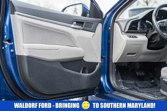 2020 Hyundai Elantra Value Edition