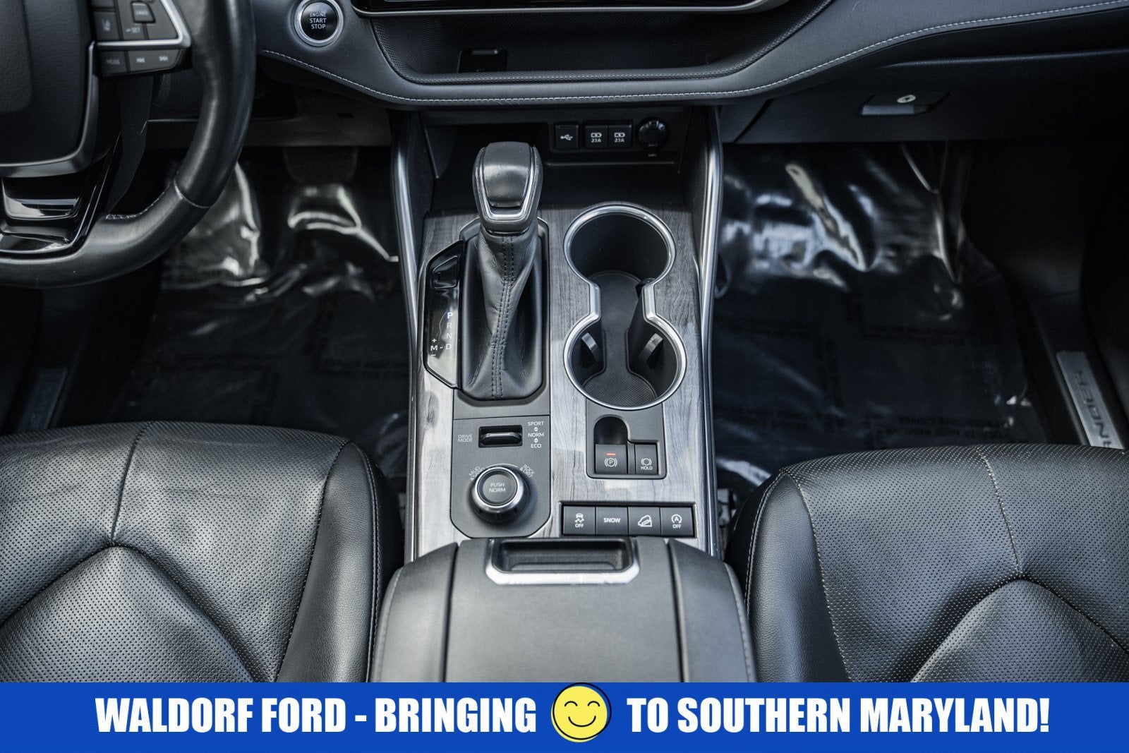 2020 Toyota Highlander Limited