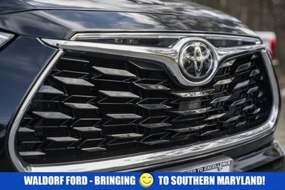 2020 Toyota Highlander Limited