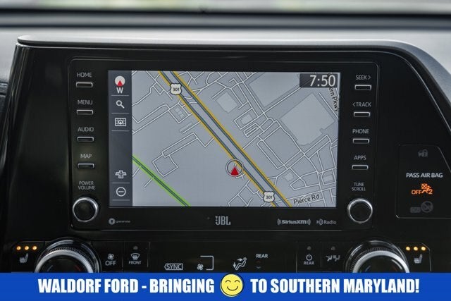 2020 Toyota Highlander Limited