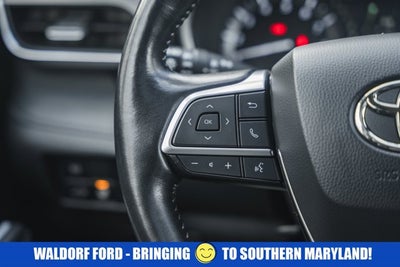 2020 Toyota Highlander Limited