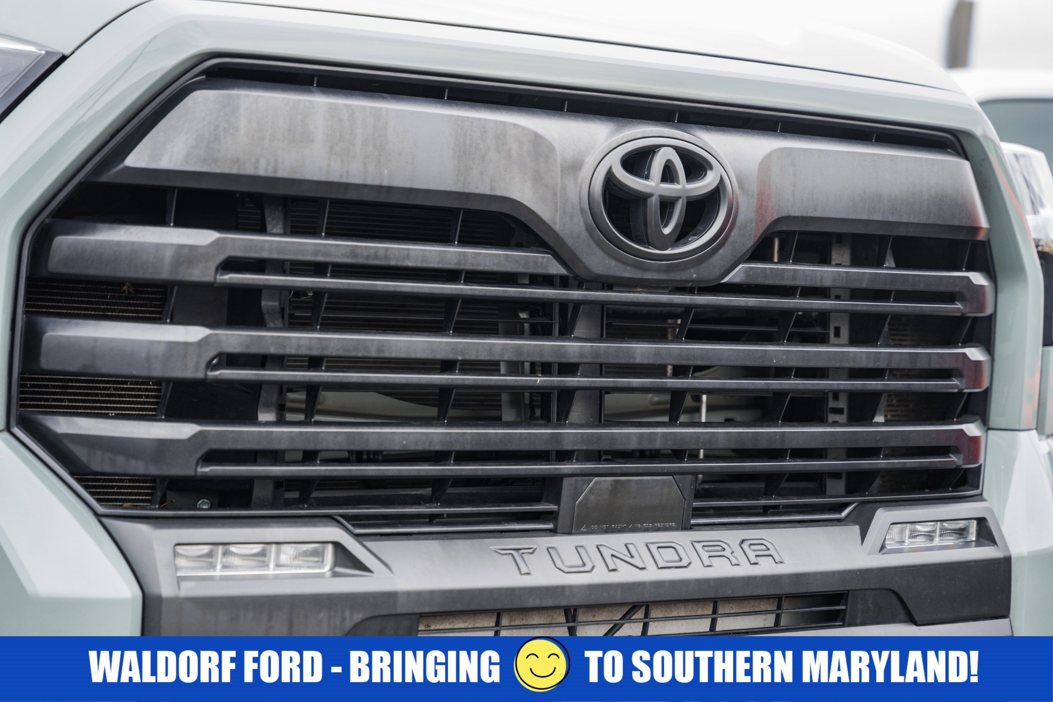 2024 Toyota Tundra 4WD SR5