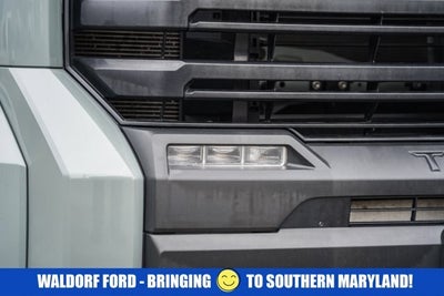 2024 Toyota Tundra 4WD SR5