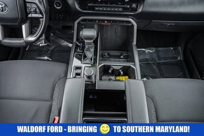 2024 Toyota Tundra 4WD SR5