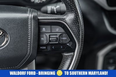 2024 Toyota Tundra 4WD SR5