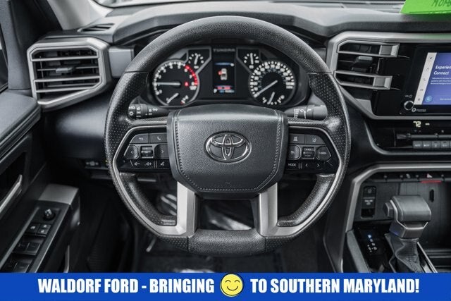 2024 Toyota Tundra 4WD SR5