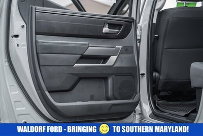 2024 Toyota Tundra 4WD SR5