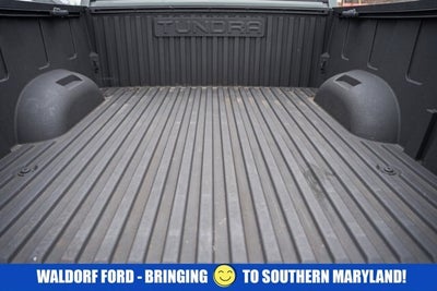 2024 Toyota Tundra 4WD SR5