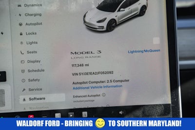 2018 Tesla Model 3 Base