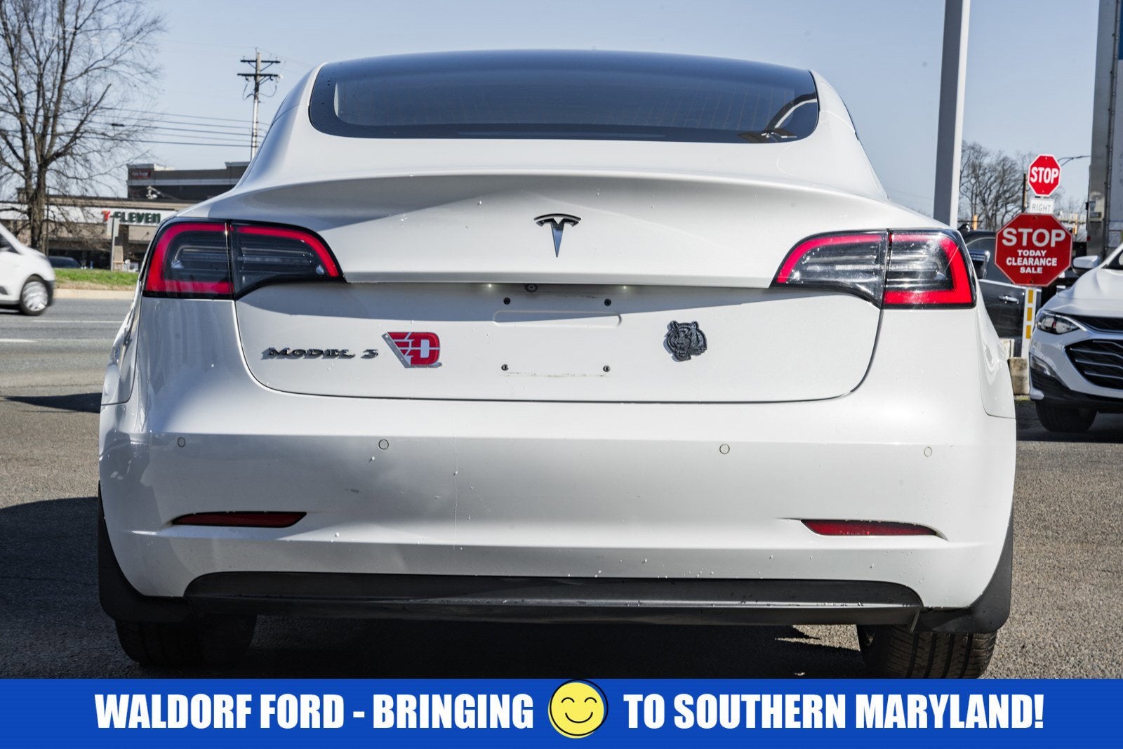 2018 Tesla Model 3 Base