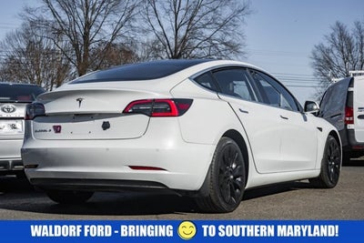 2018 Tesla Model 3 Base