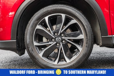 2022 Mazda Mazda CX-5 2.5 S Premium Plus Package