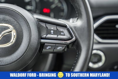 2022 Mazda Mazda CX-5 2.5 S Premium Plus Package