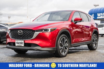 2022 Mazda Mazda CX-5 2.5 S Premium Plus Package