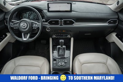 2022 Mazda Mazda CX-5 2.5 S Premium Plus Package